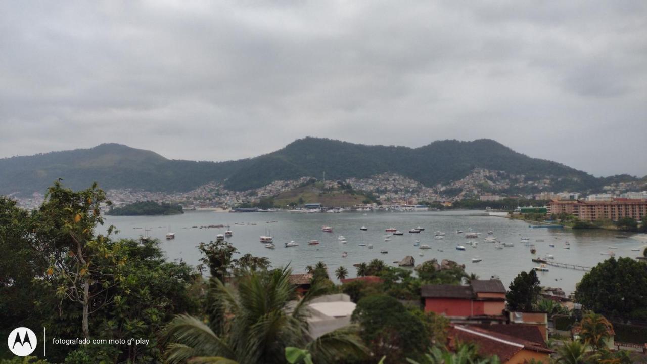 Apartmán Cantinho Da Ci Angra dos Reis Exteriér fotografie