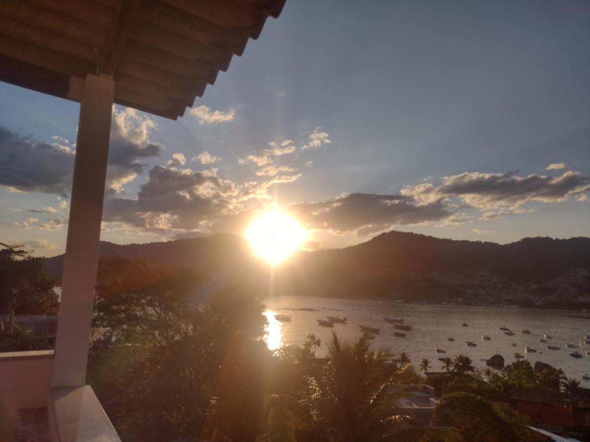 Apartmán Cantinho Da Ci Angra dos Reis Exteriér fotografie